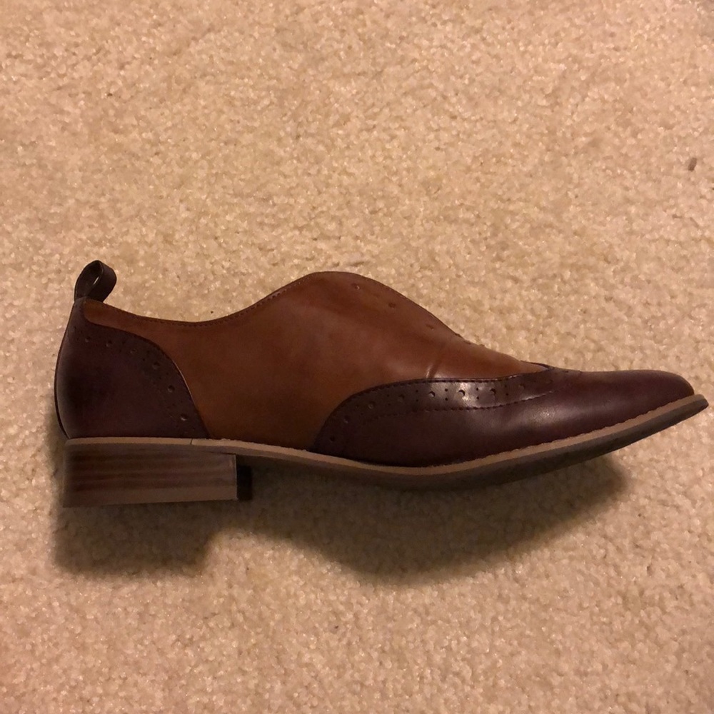 BC Oxford/Brogue Shoe